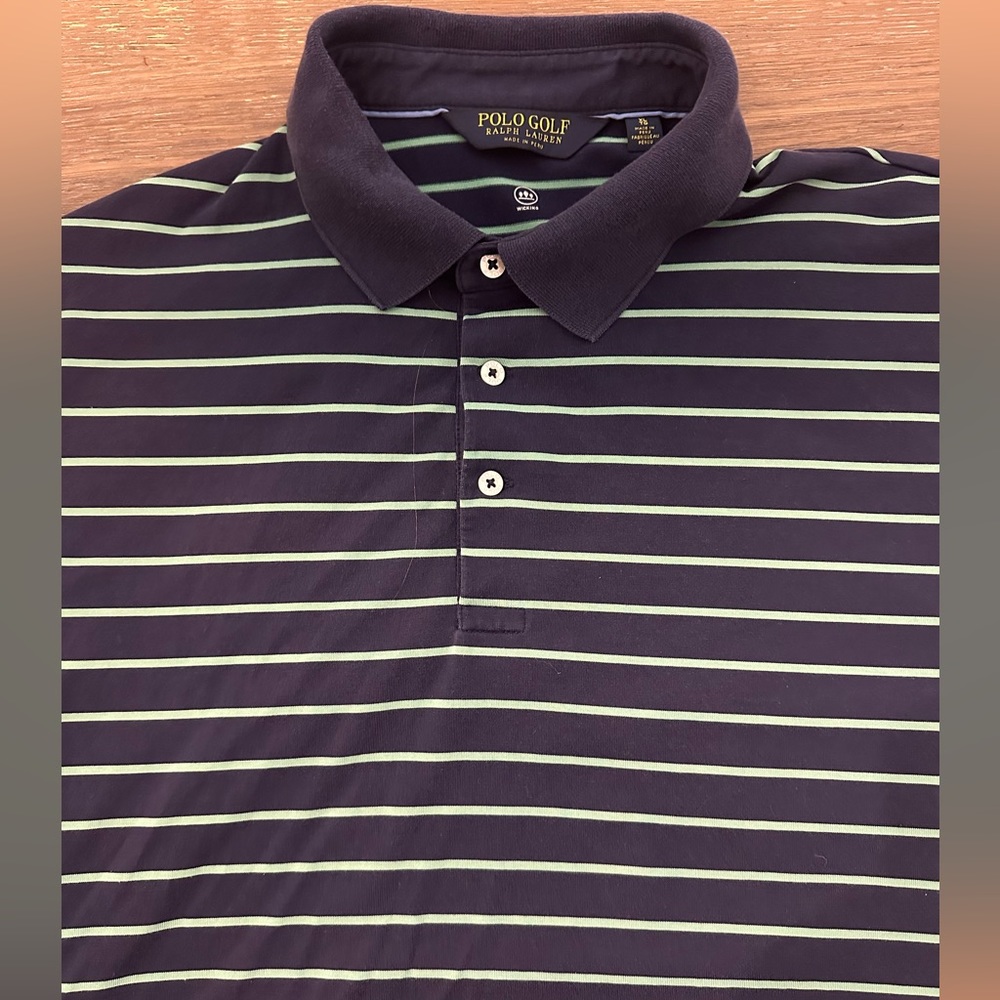 Ralph Lauren Golf Polo Size XL Gently Worn